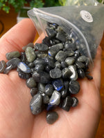 Labradorite Chips