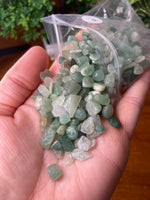 Green Aventurine Chips