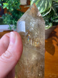 Citrine Double Terminated Point