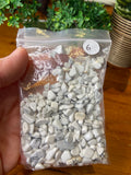 Howlite Chips