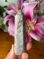 Pink Tourmaline Point