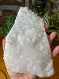 Gemmy Apophyllite Slice