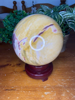 Mookaite Sphere