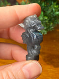Seahorse Carvings