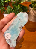 Larimar Slice