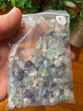 Fluorite Chips