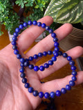 Lapis Bracelet