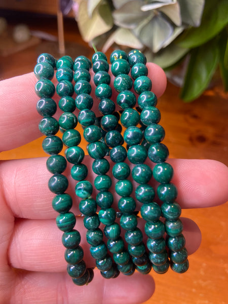 Malachite Bracelet