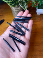 Black Tourmaline Sticks