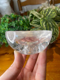 Clear Quartz Bowl