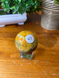 Bumble Bee Jasper Sphere