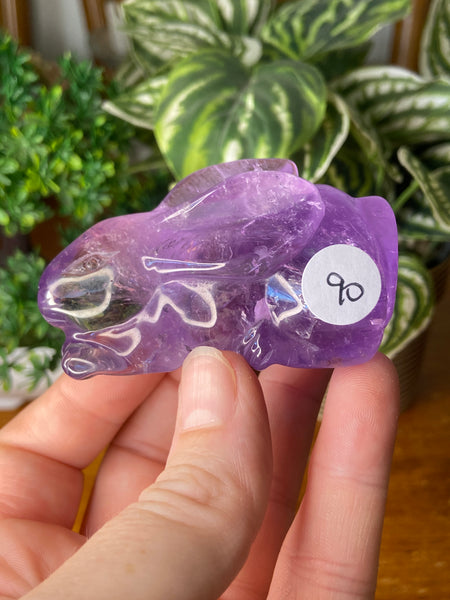 Amethyst Rabbit