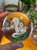 Chinese Zodiac Animal Glass Spheres