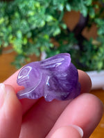 Amethyst Rabbit