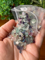 Fluorite Chips