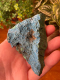 Raw Chrysocolla