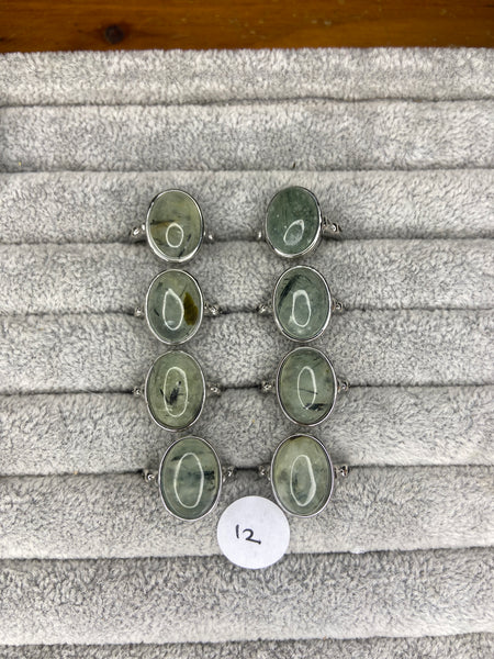 Prehnite Rings