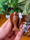 Angel Carvings