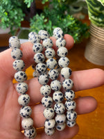 Dalmatian Jasper Bracelet