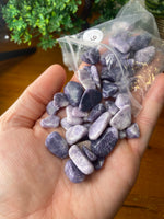 Lepidolite Chips