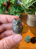 Owl Carving